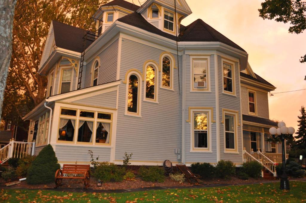 Summerside Inn Bed And Breakfast المظهر الخارجي الصورة