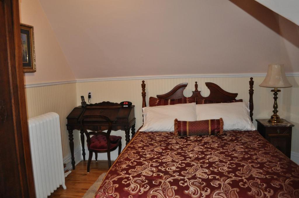 Summerside Inn Bed And Breakfast الغرفة الصورة