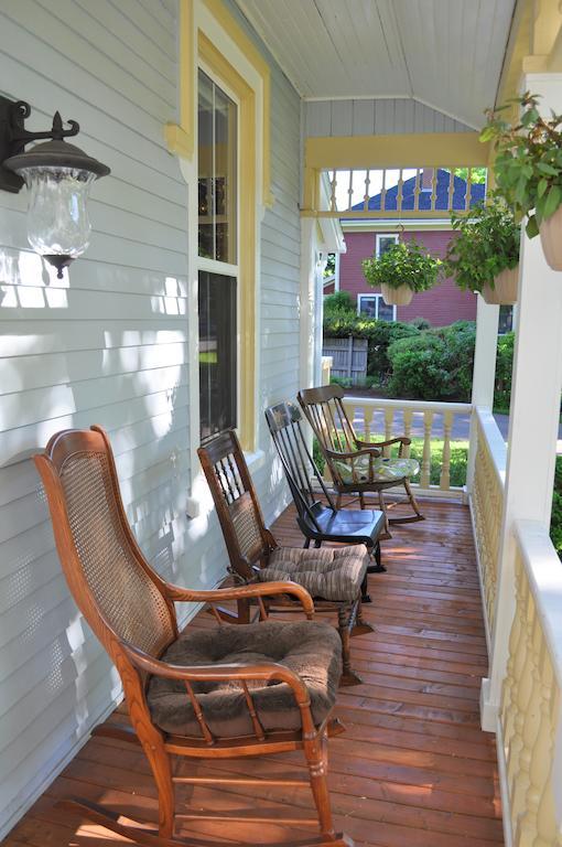 Summerside Inn Bed And Breakfast المظهر الخارجي الصورة