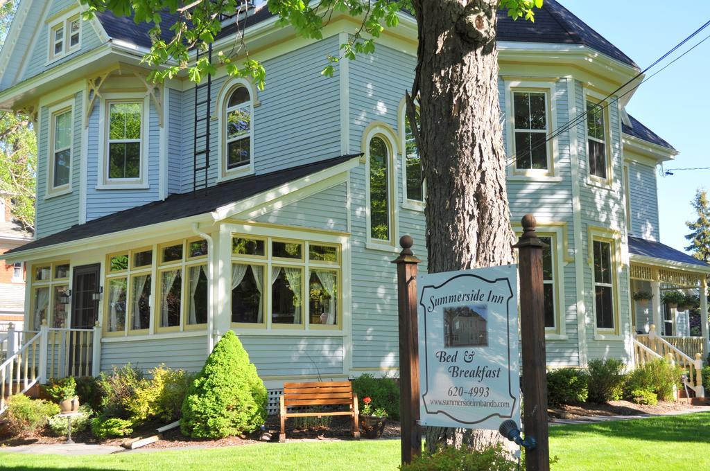 Summerside Inn Bed And Breakfast المظهر الخارجي الصورة