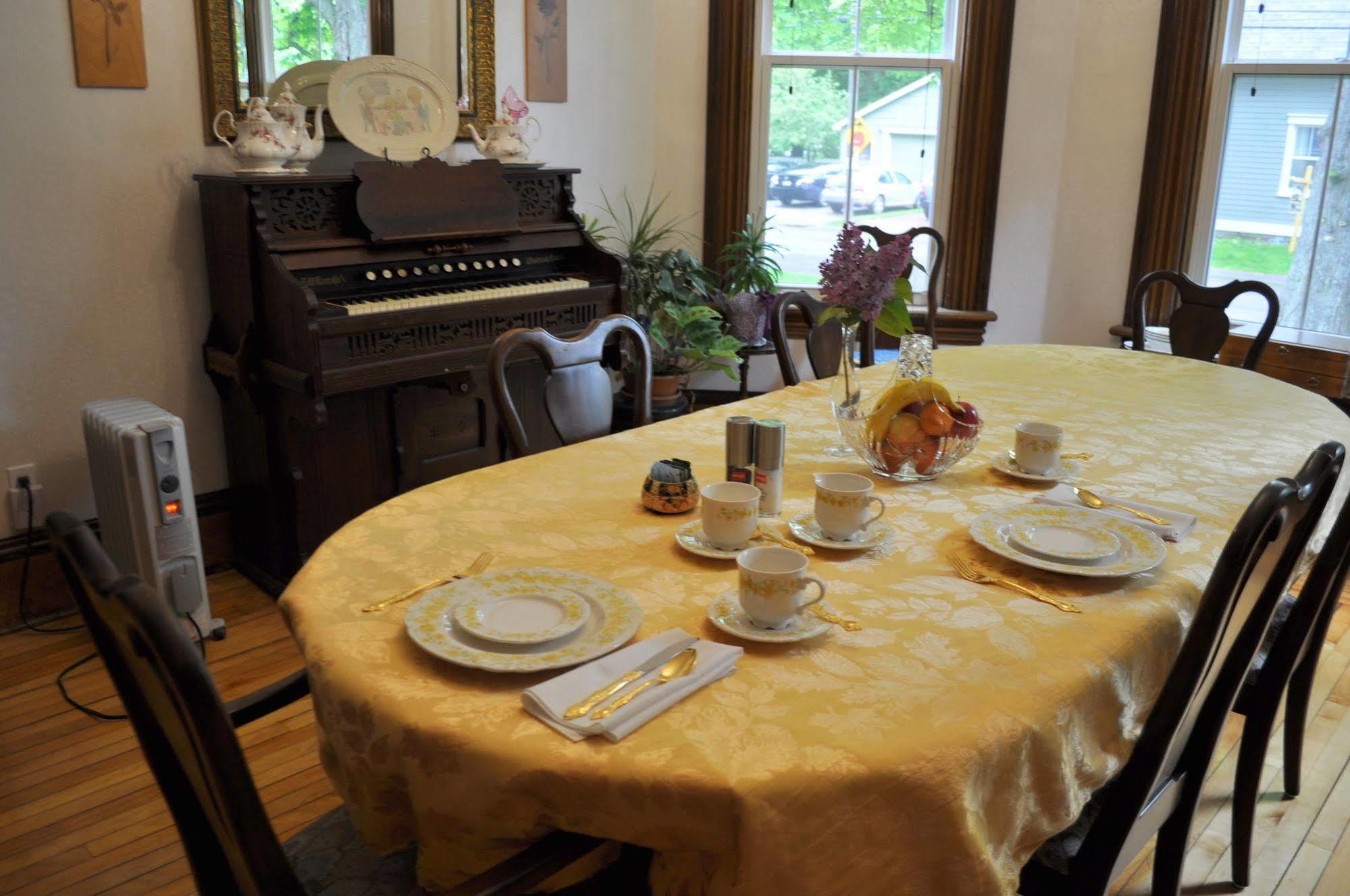 Summerside Inn Bed And Breakfast المظهر الخارجي الصورة