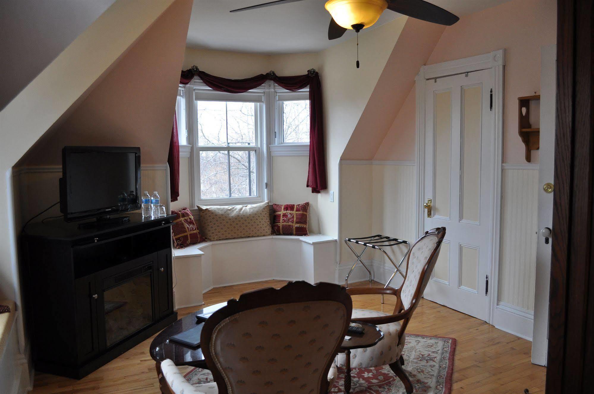 Summerside Inn Bed And Breakfast المظهر الخارجي الصورة