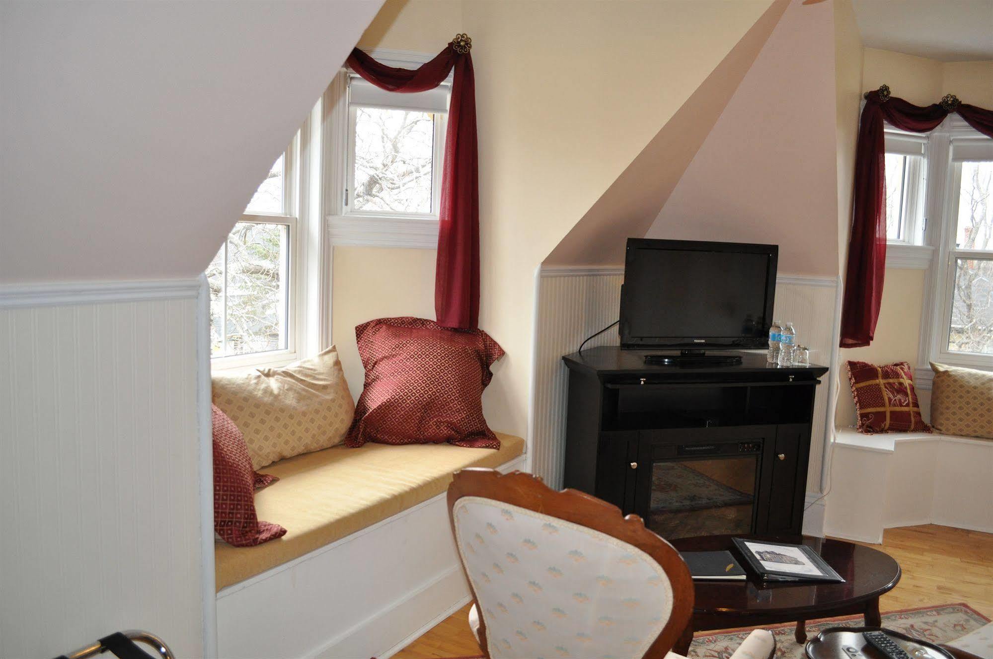 Summerside Inn Bed And Breakfast المظهر الخارجي الصورة