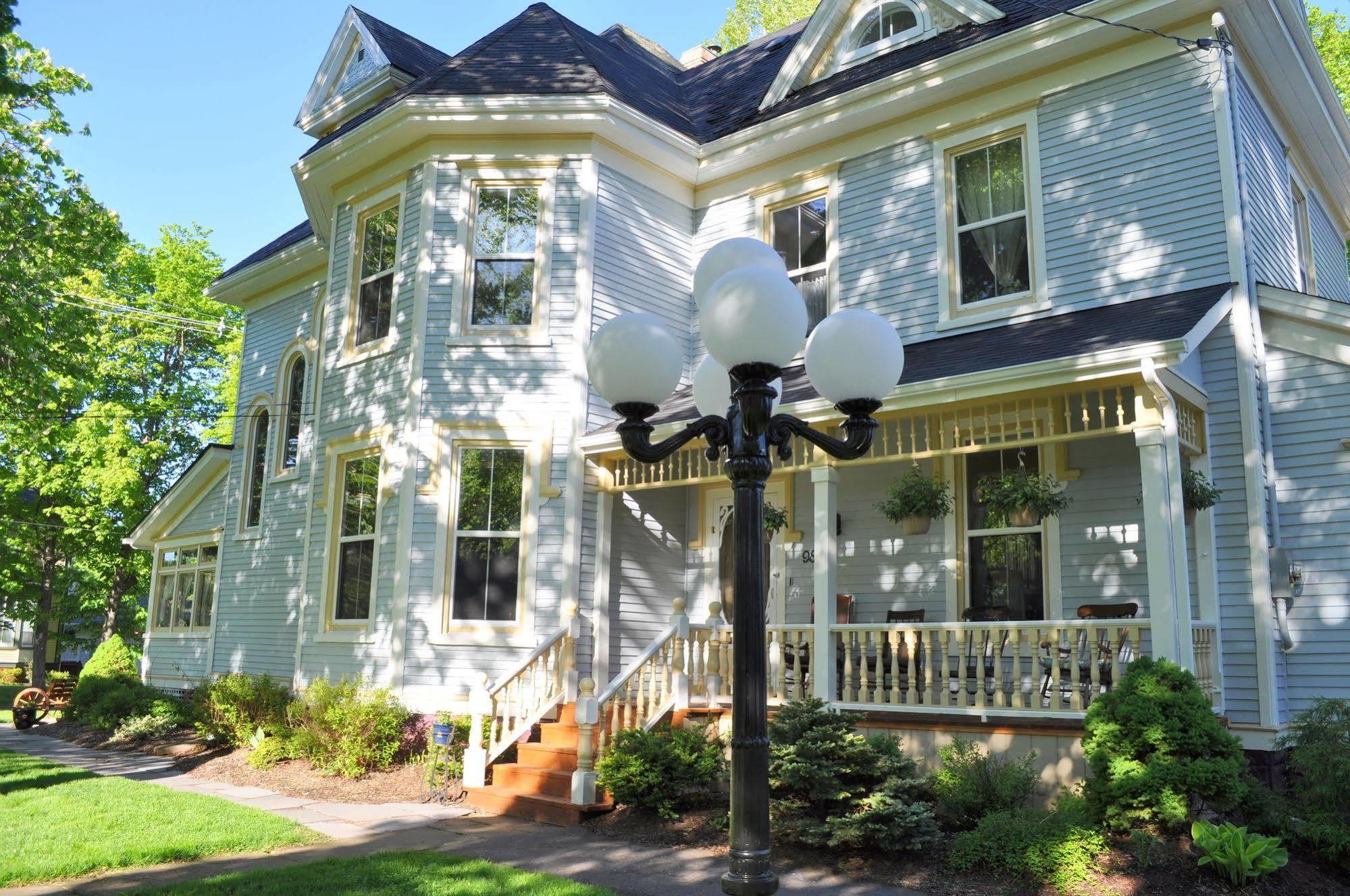 Summerside Inn Bed And Breakfast المظهر الخارجي الصورة